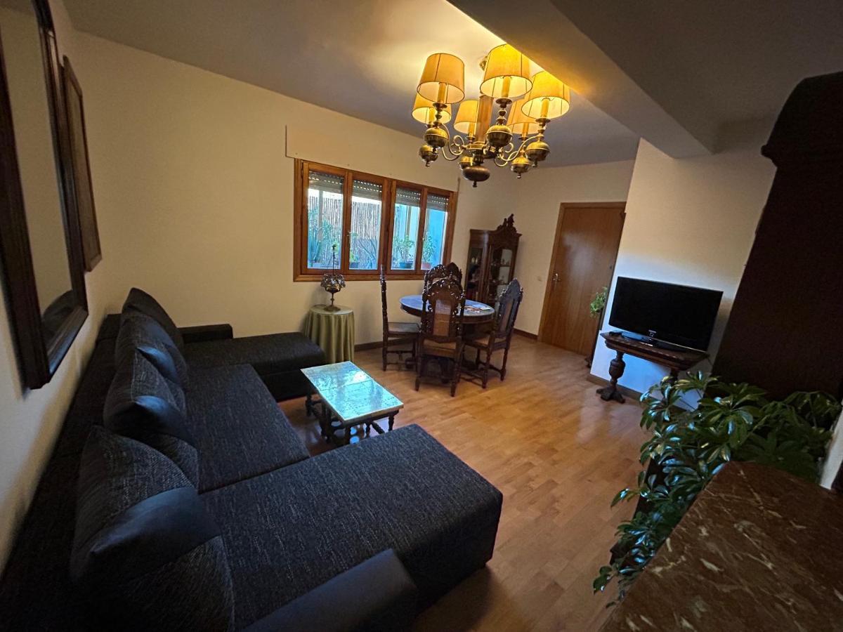 Casa Agapito Marazuela Villa Segovia Buitenkant foto