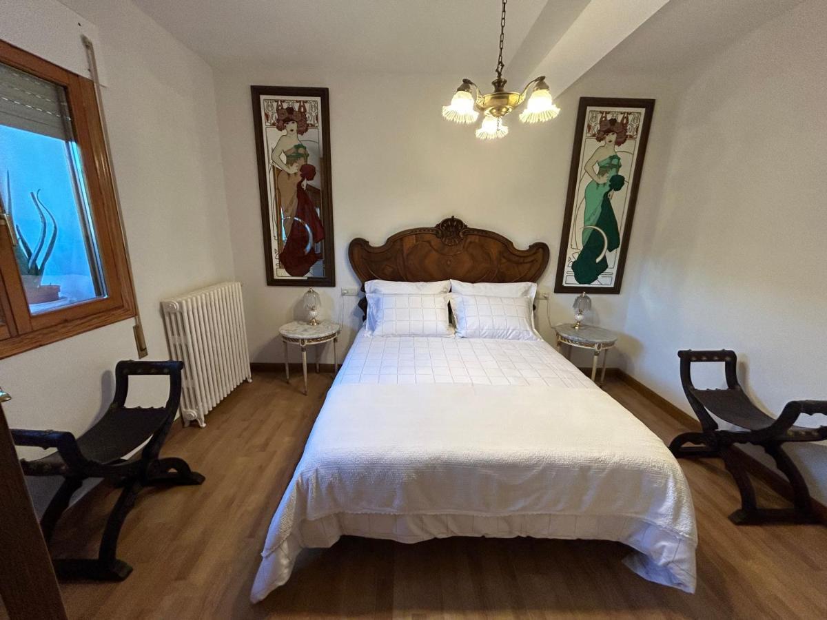 Casa Agapito Marazuela Villa Segovia Buitenkant foto