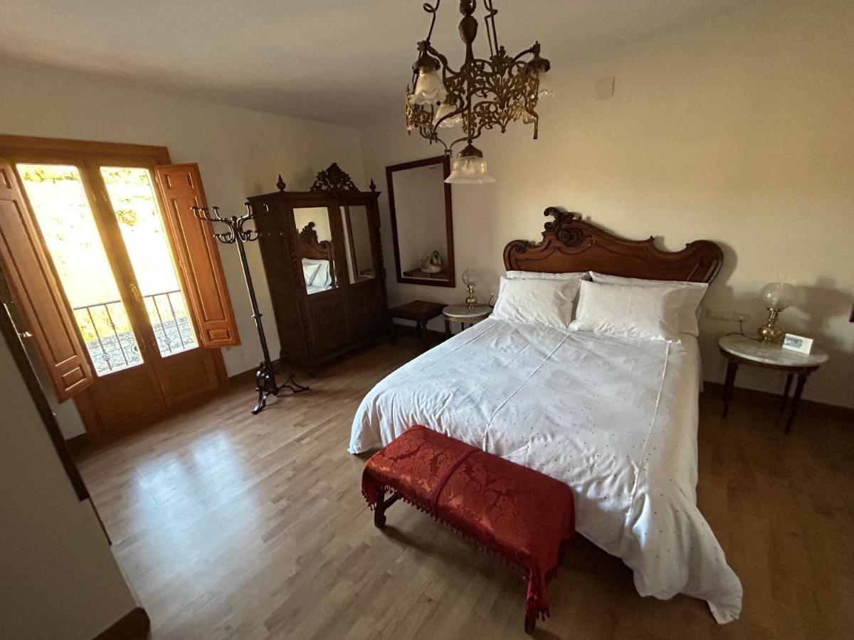 Casa Agapito Marazuela Villa Segovia Buitenkant foto