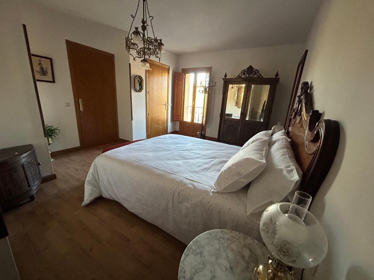 Casa Agapito Marazuela Villa Segovia Buitenkant foto