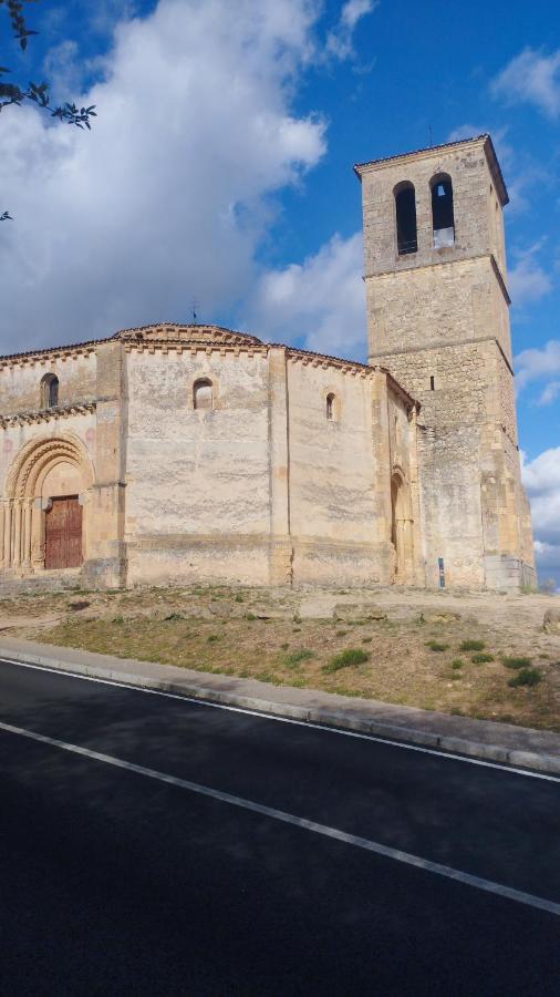 Casa Agapito Marazuela Villa Segovia Buitenkant foto