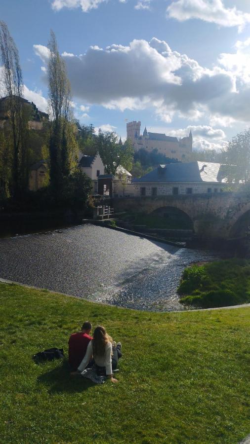 Casa Agapito Marazuela Villa Segovia Buitenkant foto