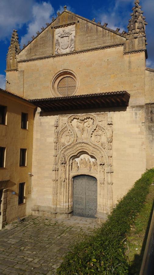 Casa Agapito Marazuela Villa Segovia Buitenkant foto