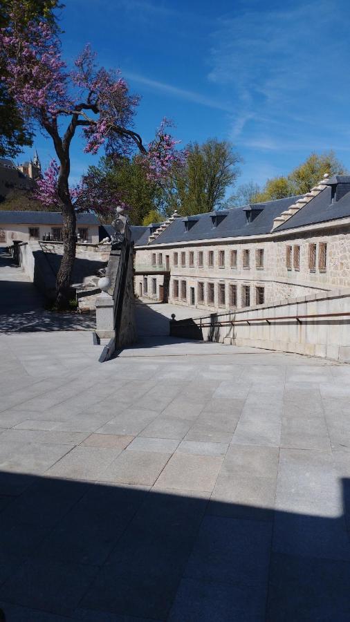 Casa Agapito Marazuela Villa Segovia Buitenkant foto