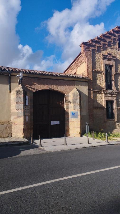 Casa Agapito Marazuela Villa Segovia Buitenkant foto