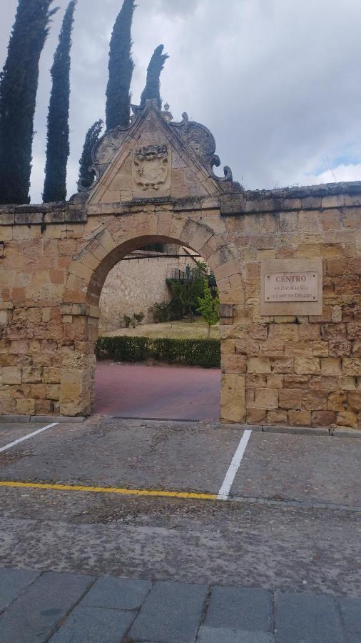 Casa Agapito Marazuela Villa Segovia Buitenkant foto