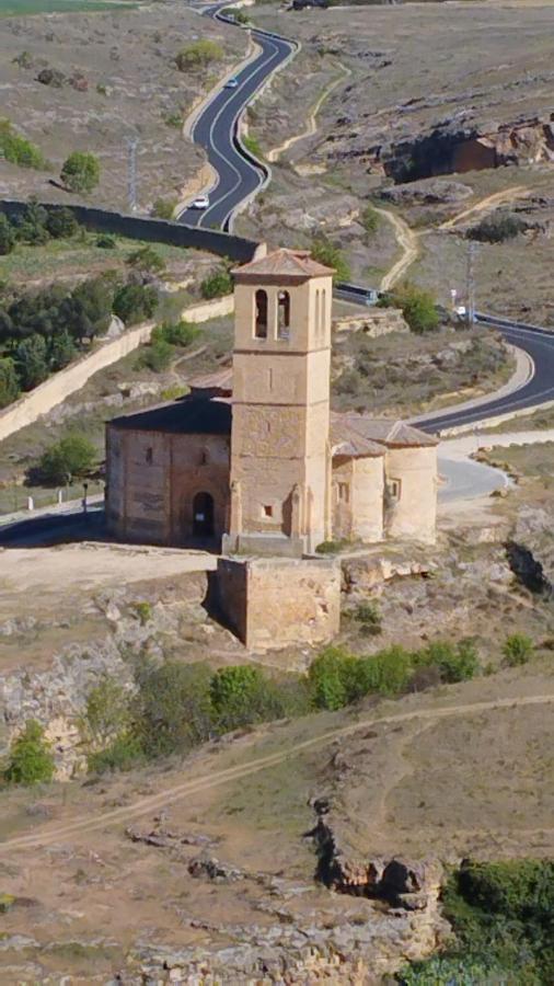 Casa Agapito Marazuela Villa Segovia Buitenkant foto