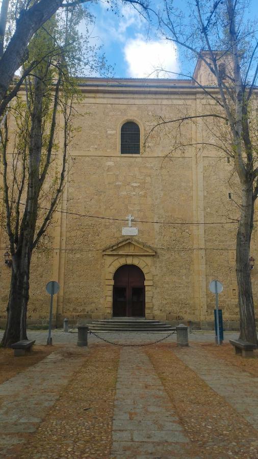 Casa Agapito Marazuela Villa Segovia Buitenkant foto