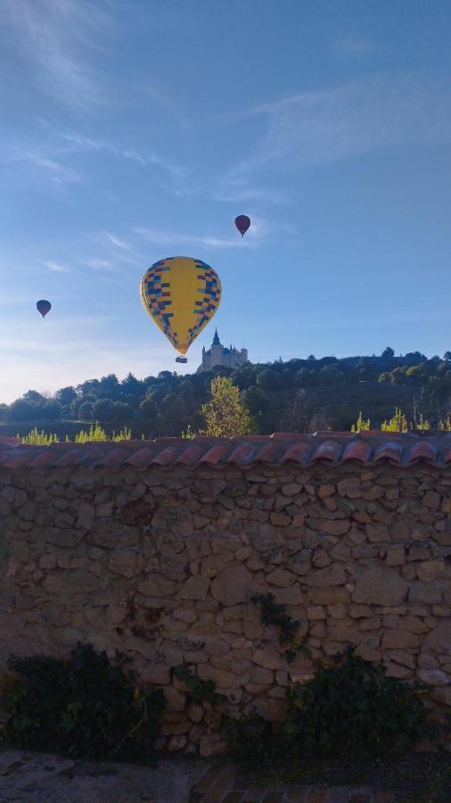 Casa Agapito Marazuela Villa Segovia Buitenkant foto