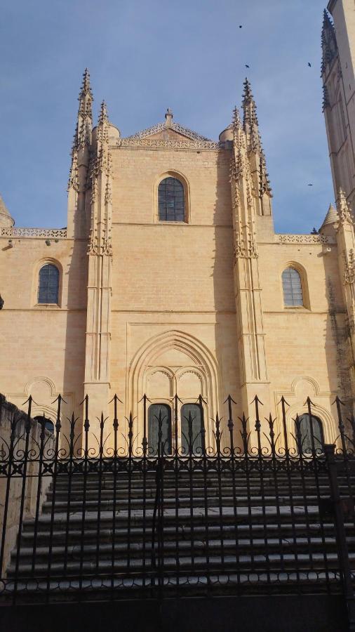 Casa Agapito Marazuela Villa Segovia Buitenkant foto