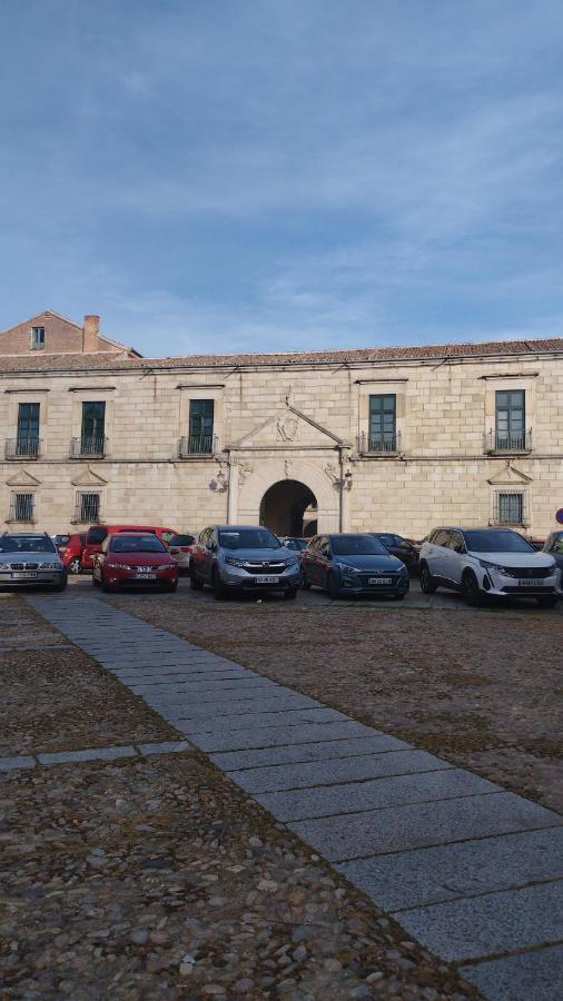 Casa Agapito Marazuela Villa Segovia Buitenkant foto