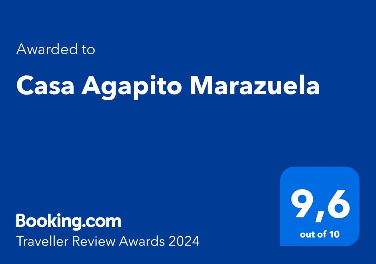 Casa Agapito Marazuela Villa Segovia Buitenkant foto